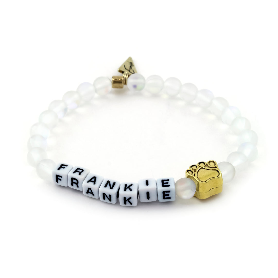 Dog Custom Bracelet - Erimish