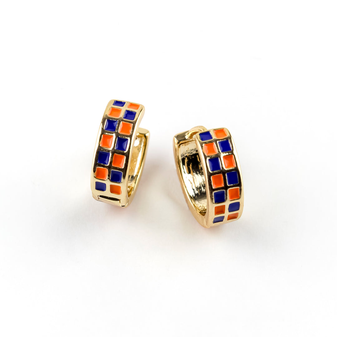 Doug Huggie Earring - Erimish