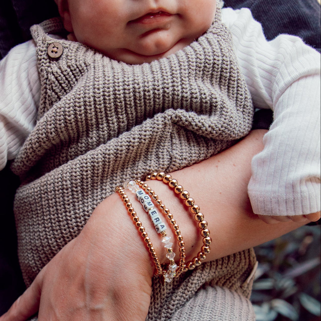 Mom Era Custom Bracelet