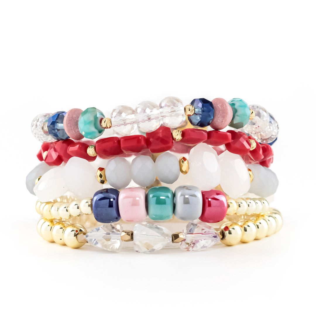 Plus Size Dreamcatcher Stack - Erimish