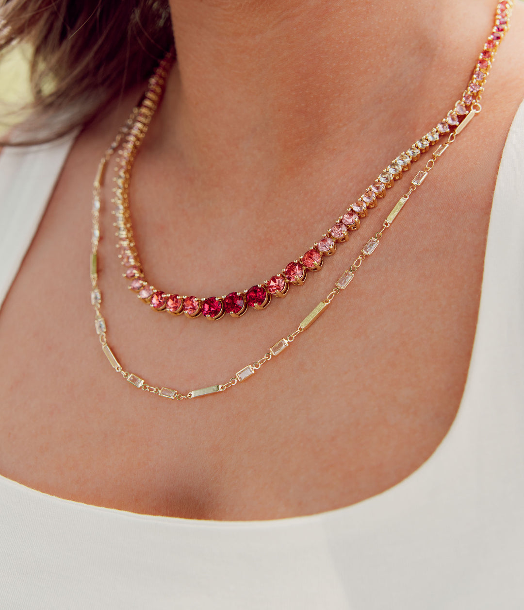 Horizon Necklace