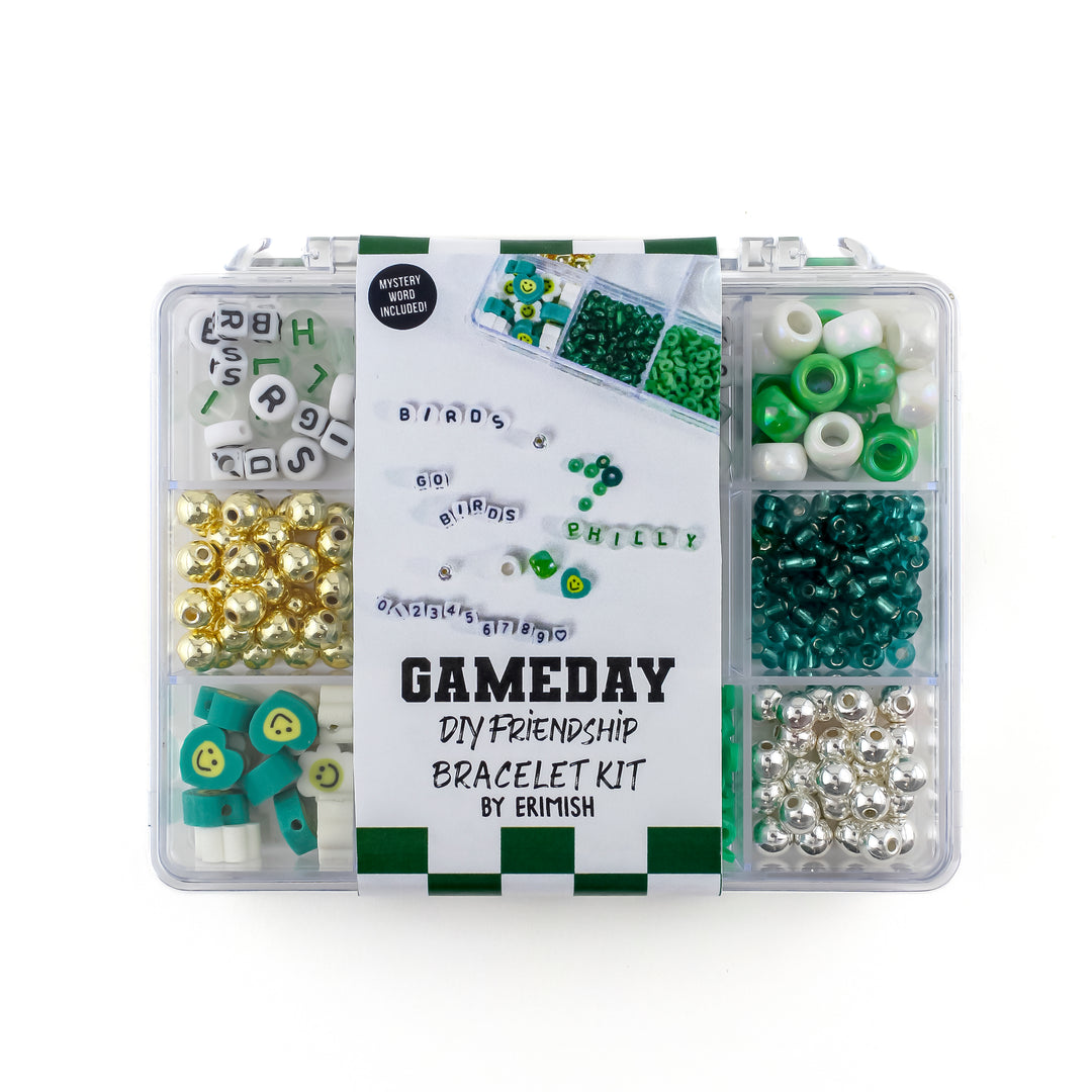 Gameday DIY Bracelet Kit Jason