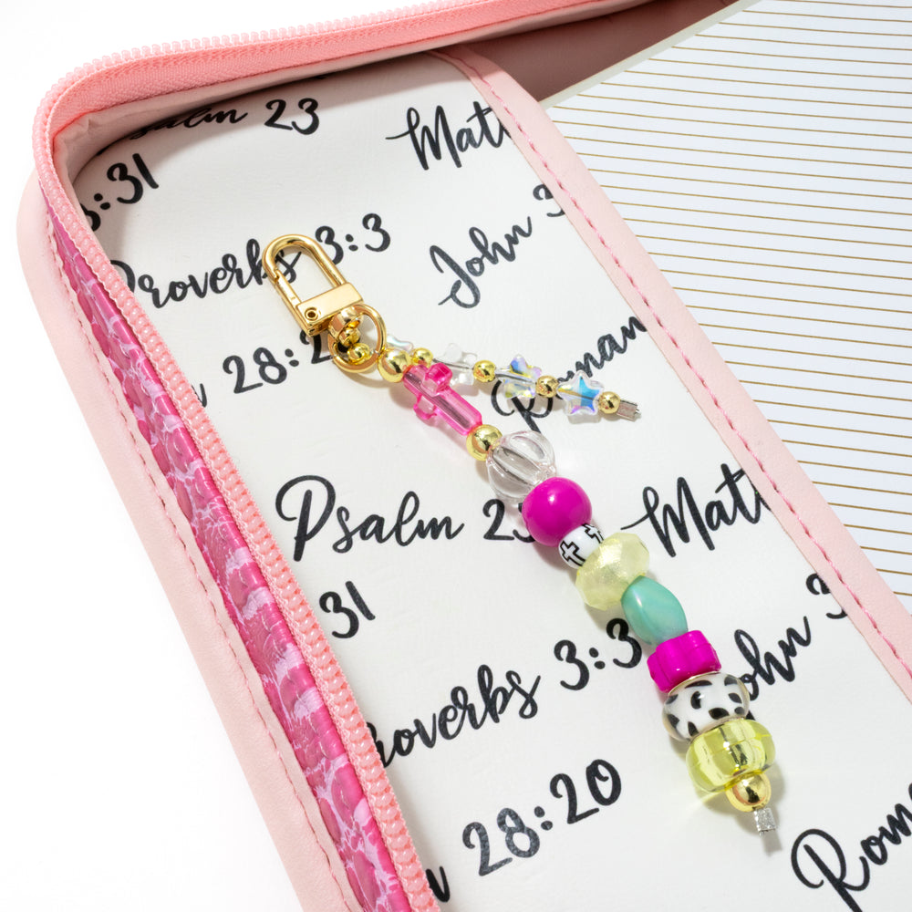 Bag Charm Faith - Erimish