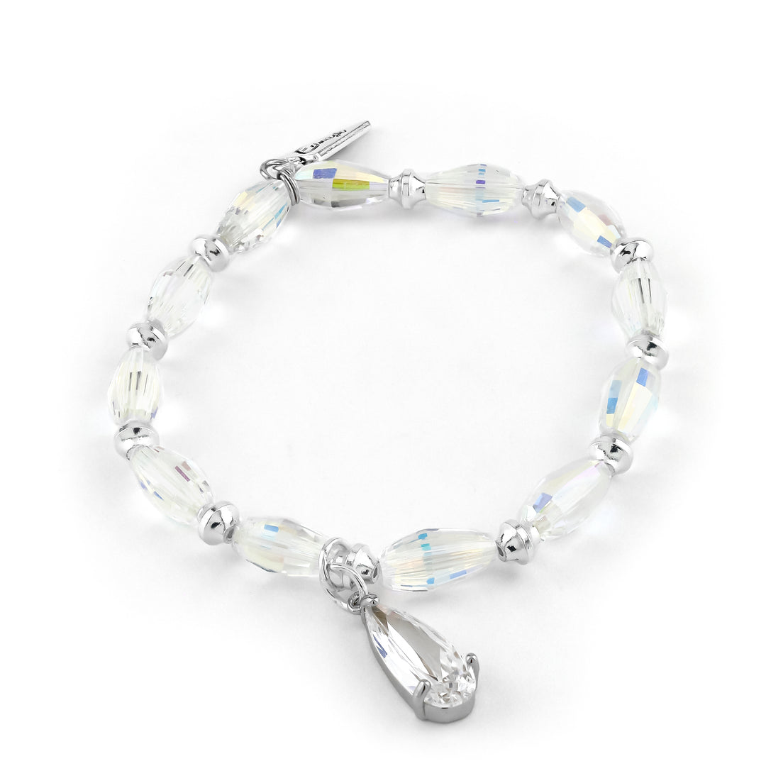 Elsie Bracelet Silver - Erimish