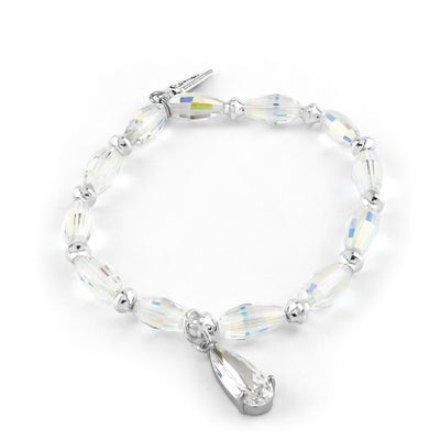 Elsie Bracelet Silver