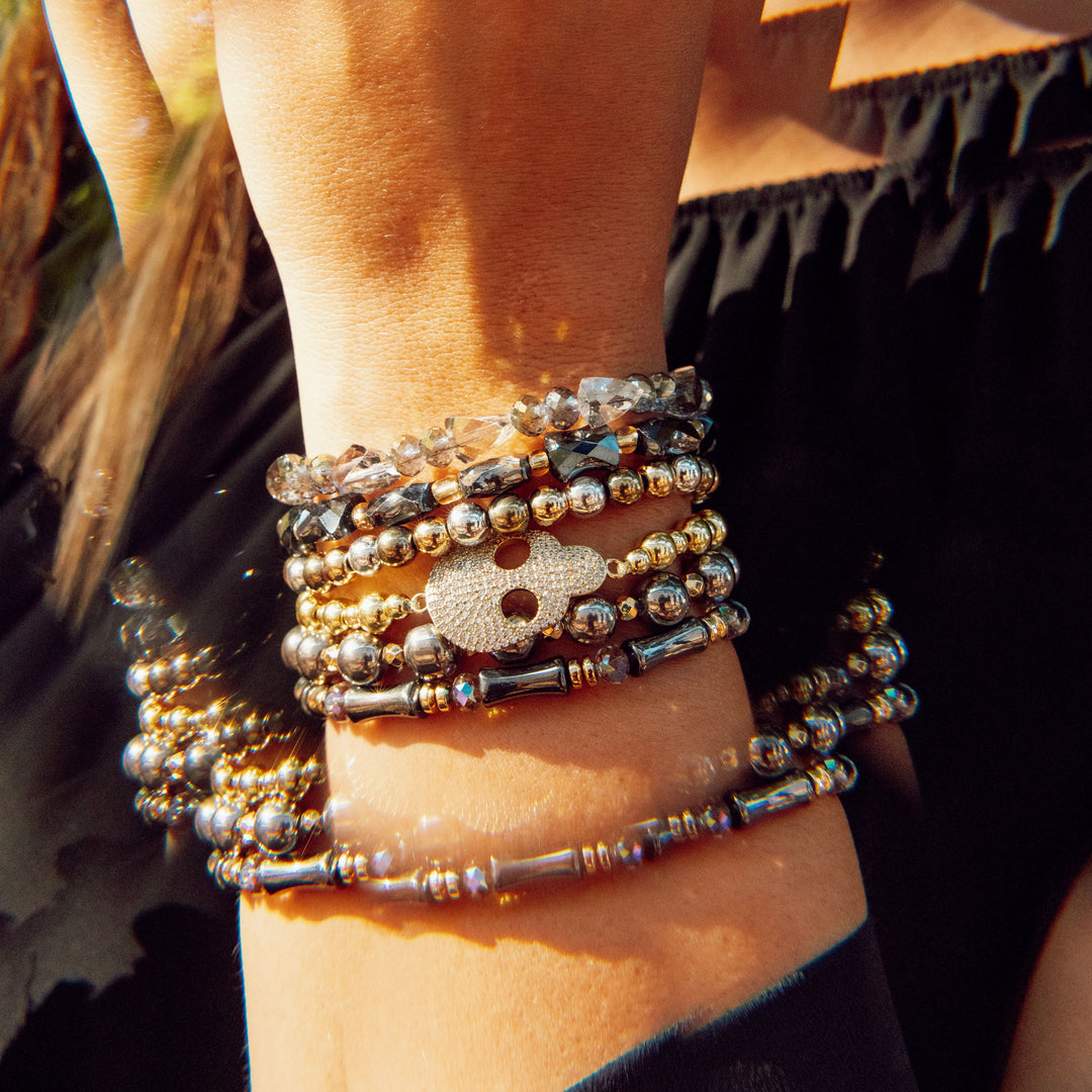 Skull Bracelet