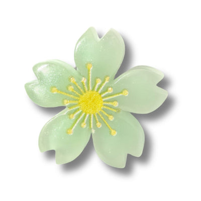 Green Flower
