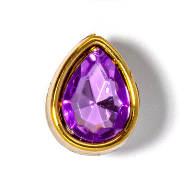 Lilac Teardrop