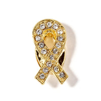 Gold Ribbon slider emblem