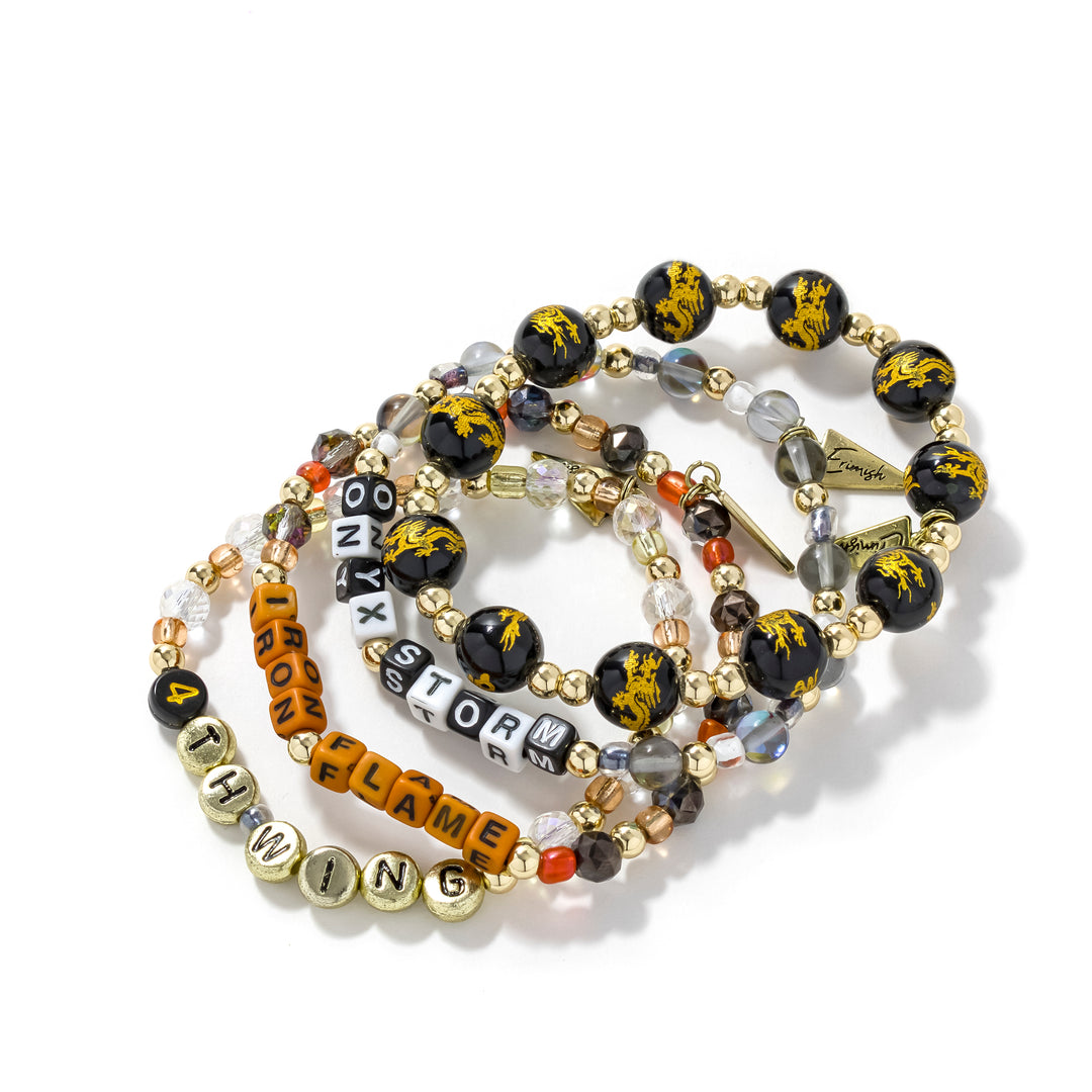Empyrean 4pc Bracelet Set - Erimish