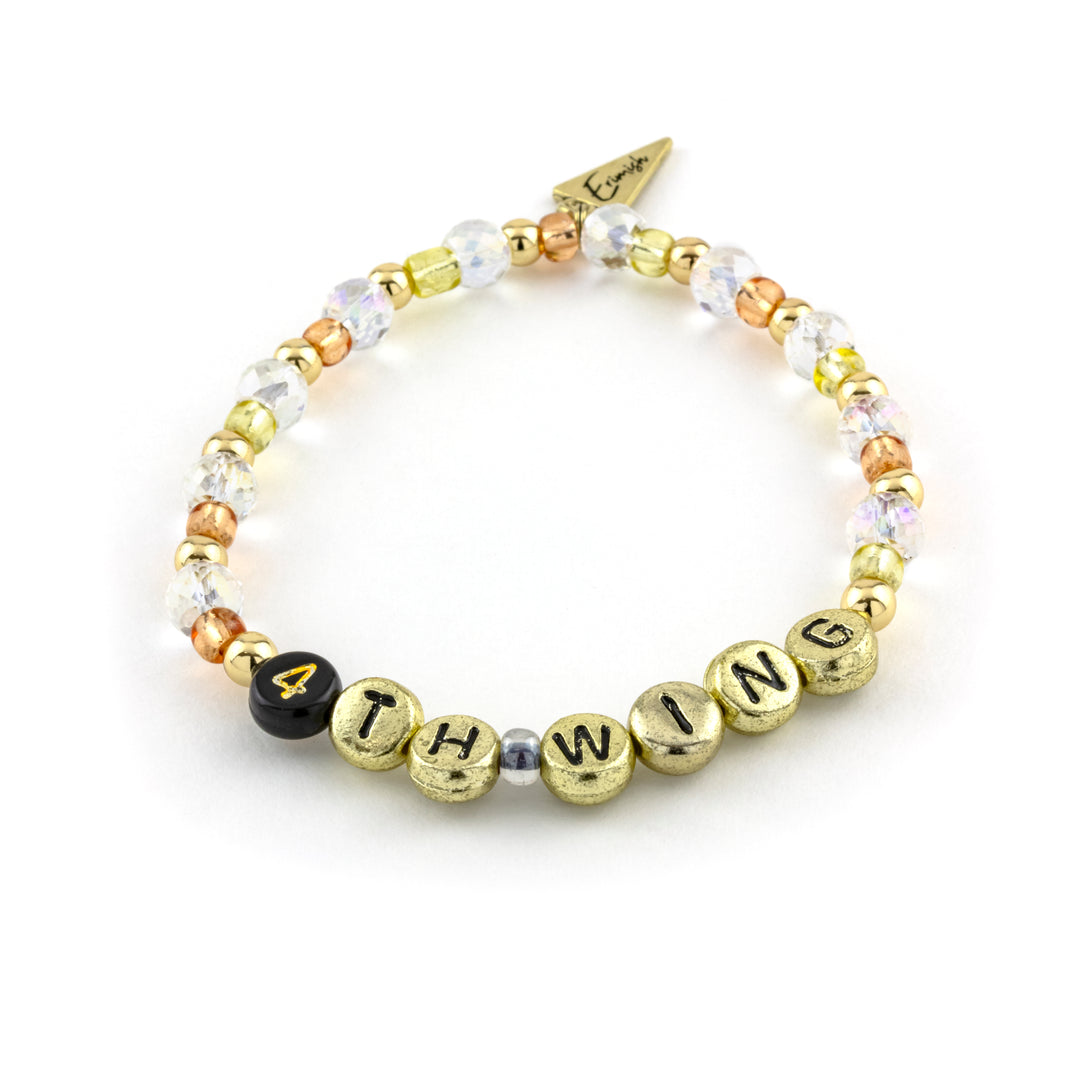4th Wing Bracelet - Erimish