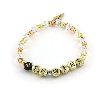 4th Wing Bracelet