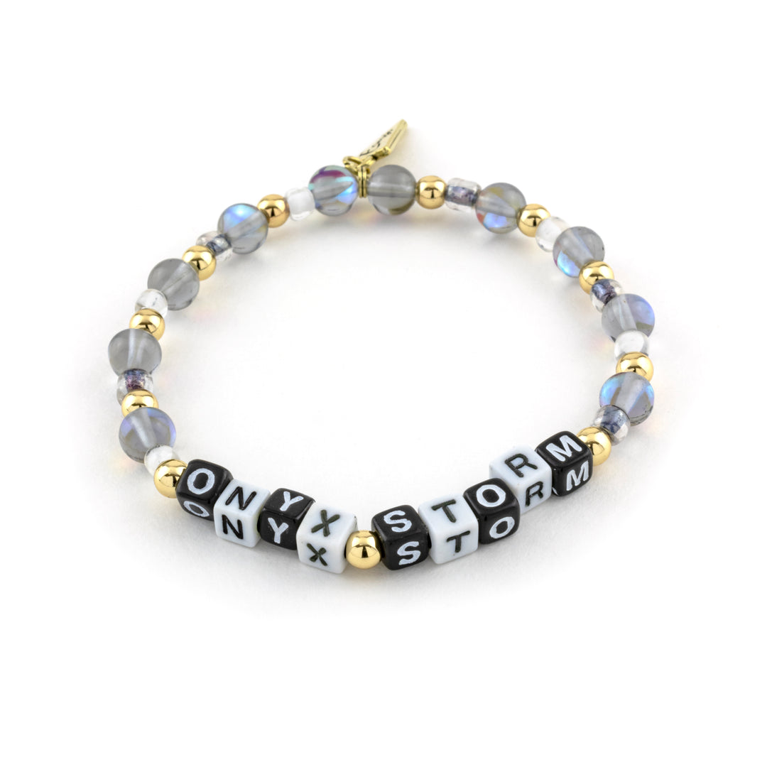 Onyx Storm Bracelet - Erimish