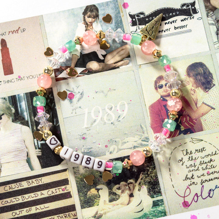 ♡ 1989 Custom Collectible - Erimish