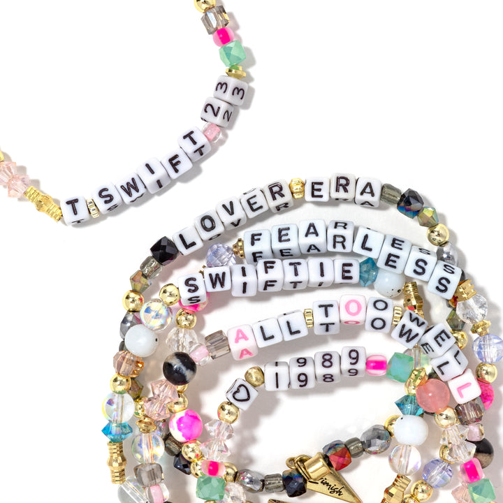 Eras Custom Collectible Stack w/ Free Limited Edition Bracelet
