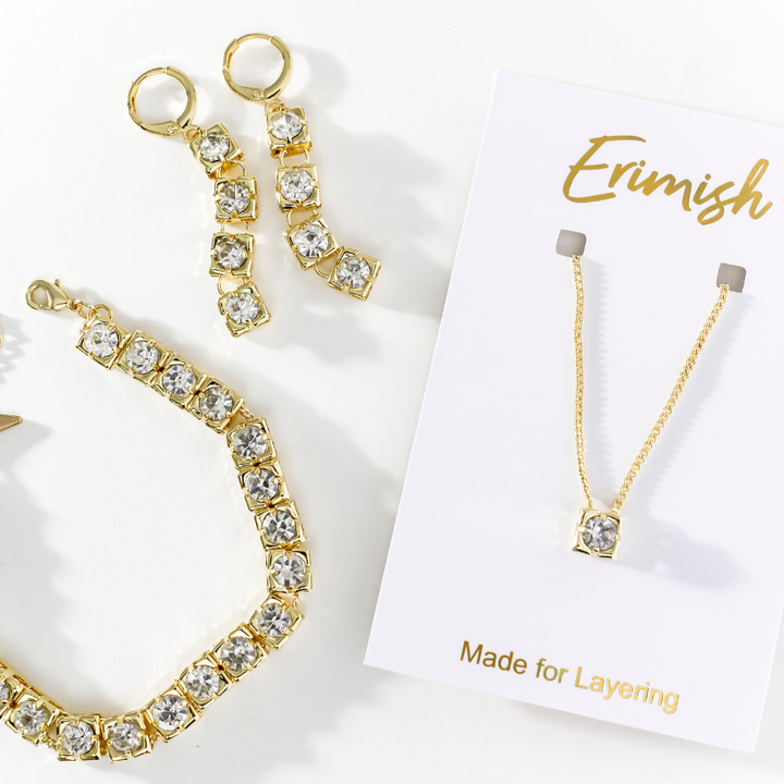 Gretchen Earrings - Erimish