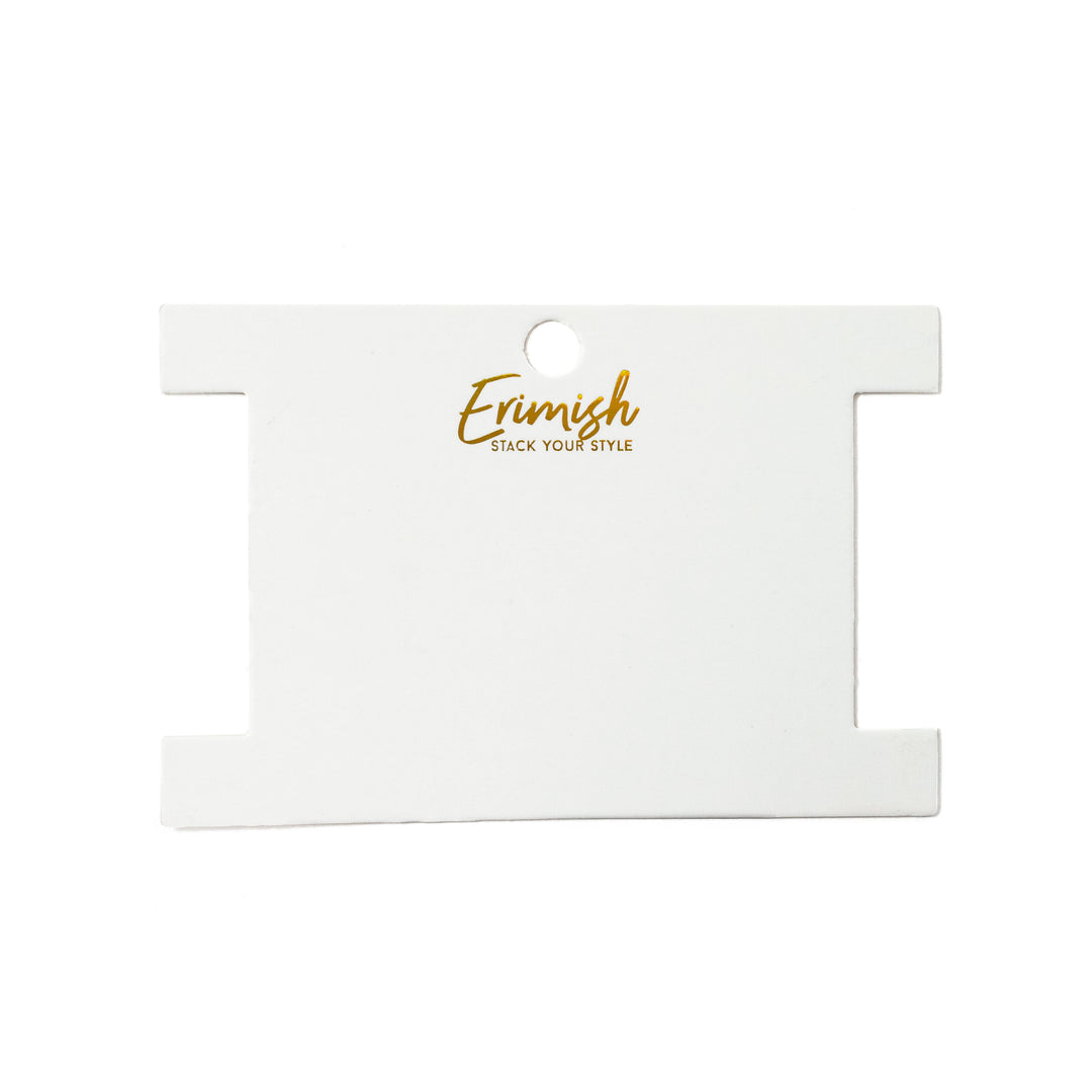 Erimish Bracelet Display Card