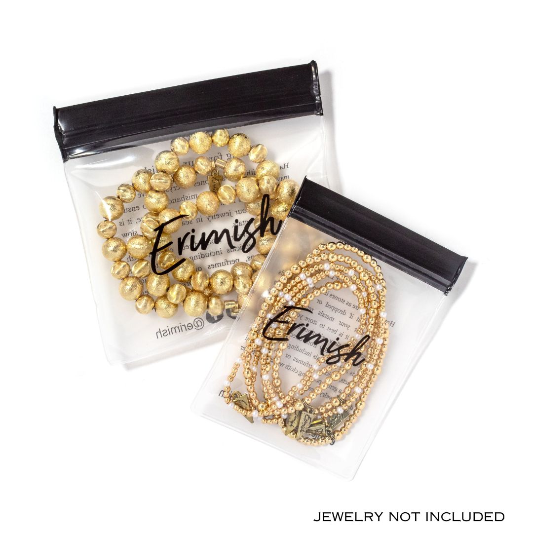 Erimish Zipper Pouch Small