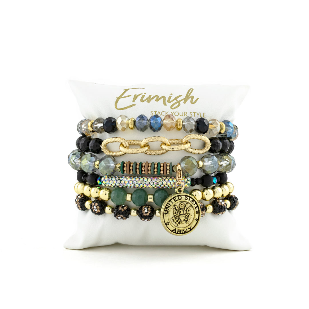 Armed Forces Stack- Army - Erimish