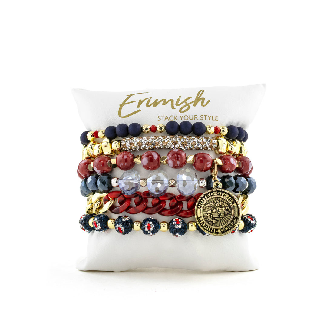 Armed Forces Stack- Marines - Erimish