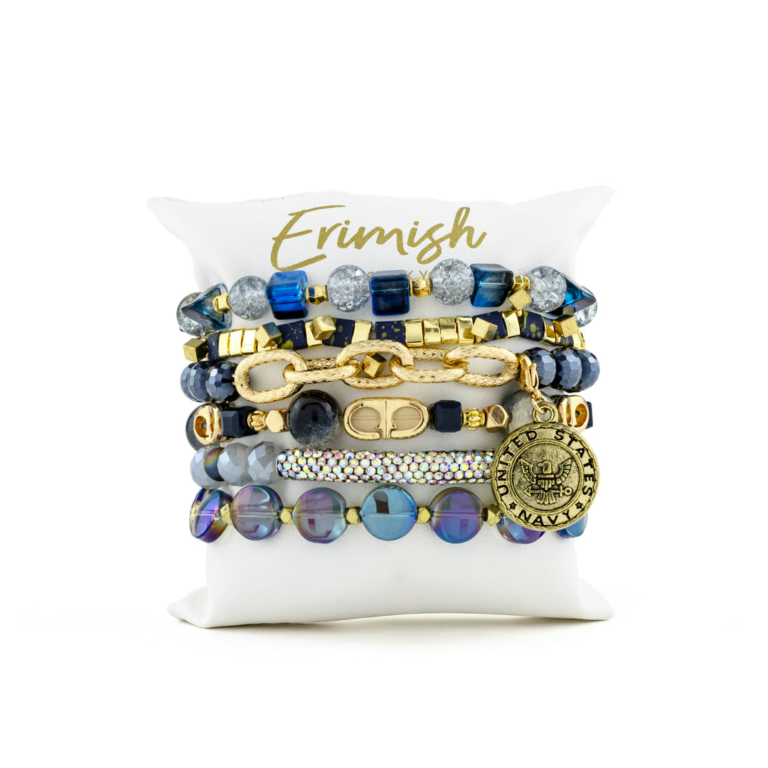 Armed Forces Stack- Navy - Erimish