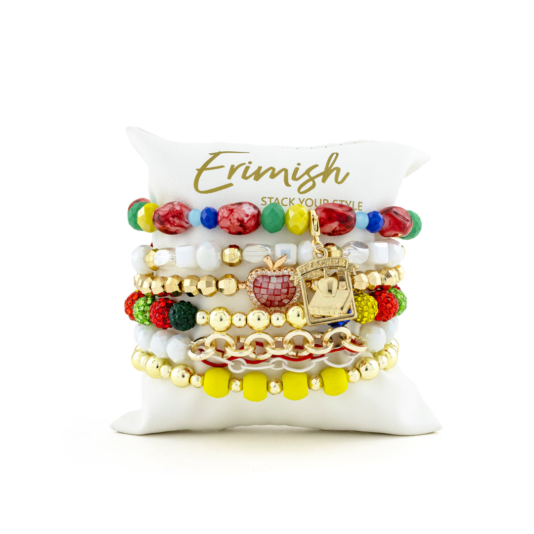 Teacher Stack - Erimish