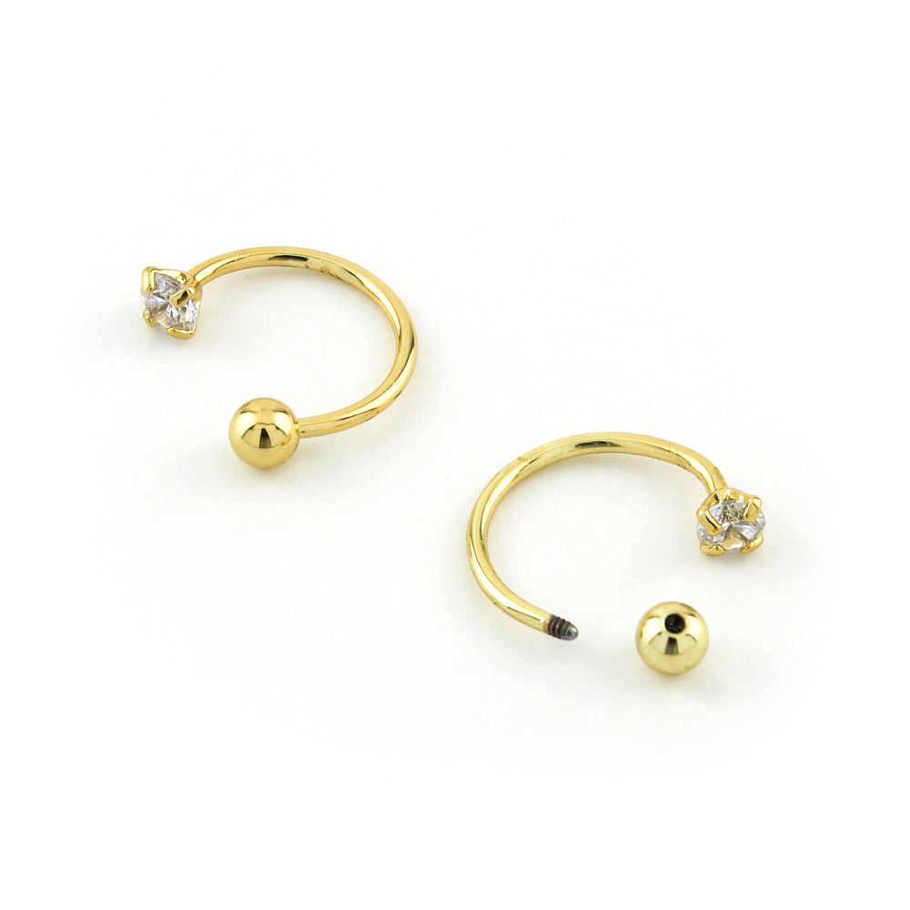 Eva Earrings - Erimish