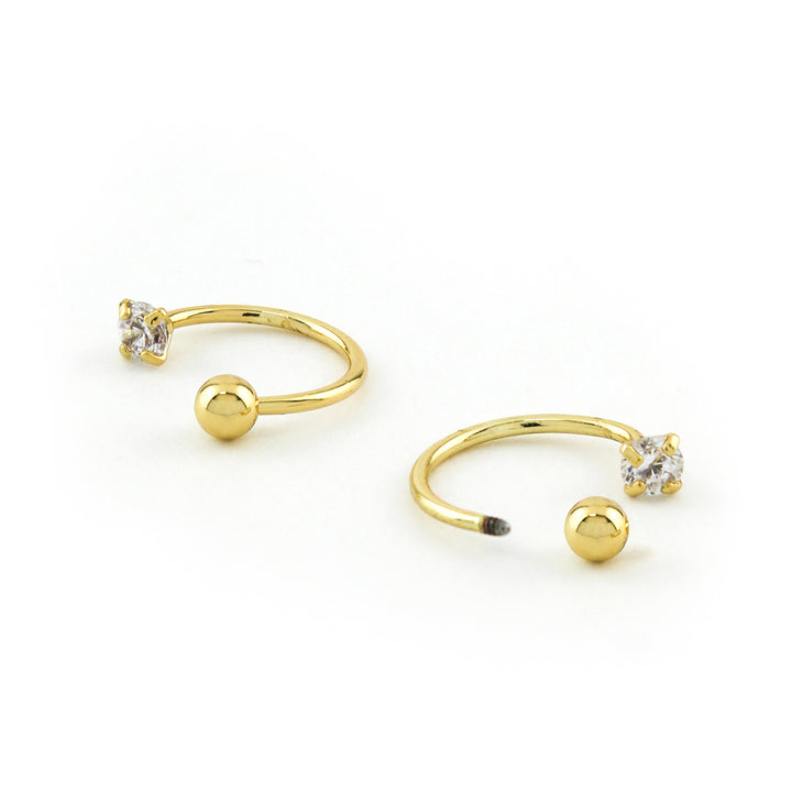 Eva Earrings - Erimish