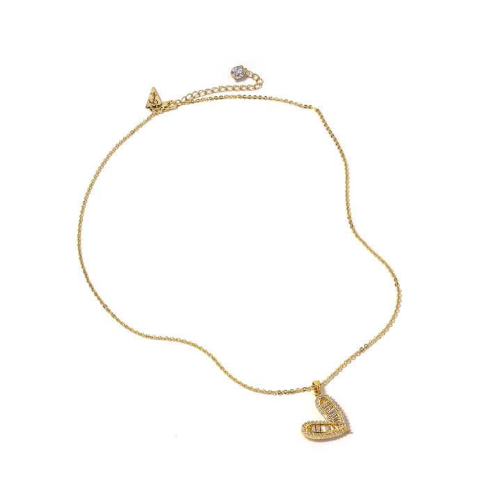 Evermore Heart Necklace