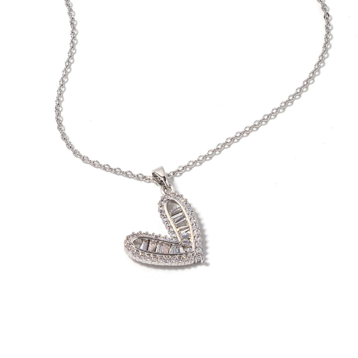 Evermore Heart Necklace
