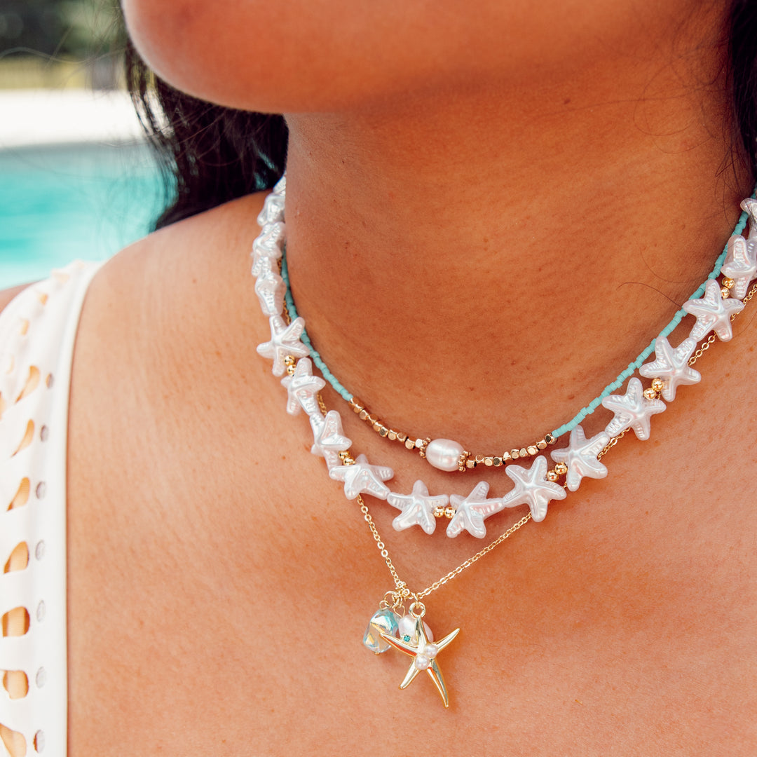 Juno Necklace