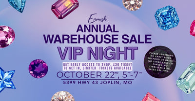 Erimish Annual Warehouse Sale VIP Event Ticket