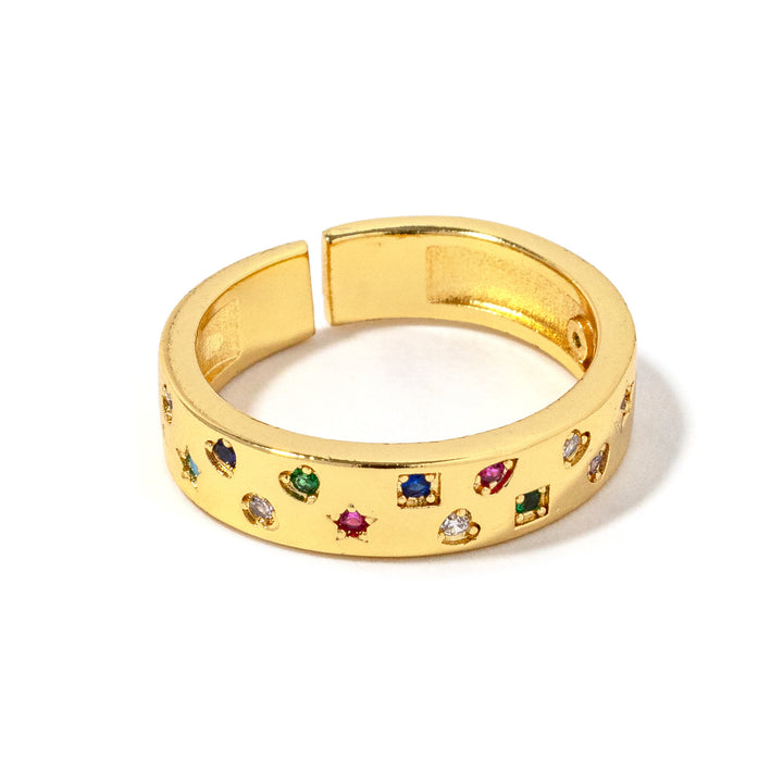 Fairy Dust Ring