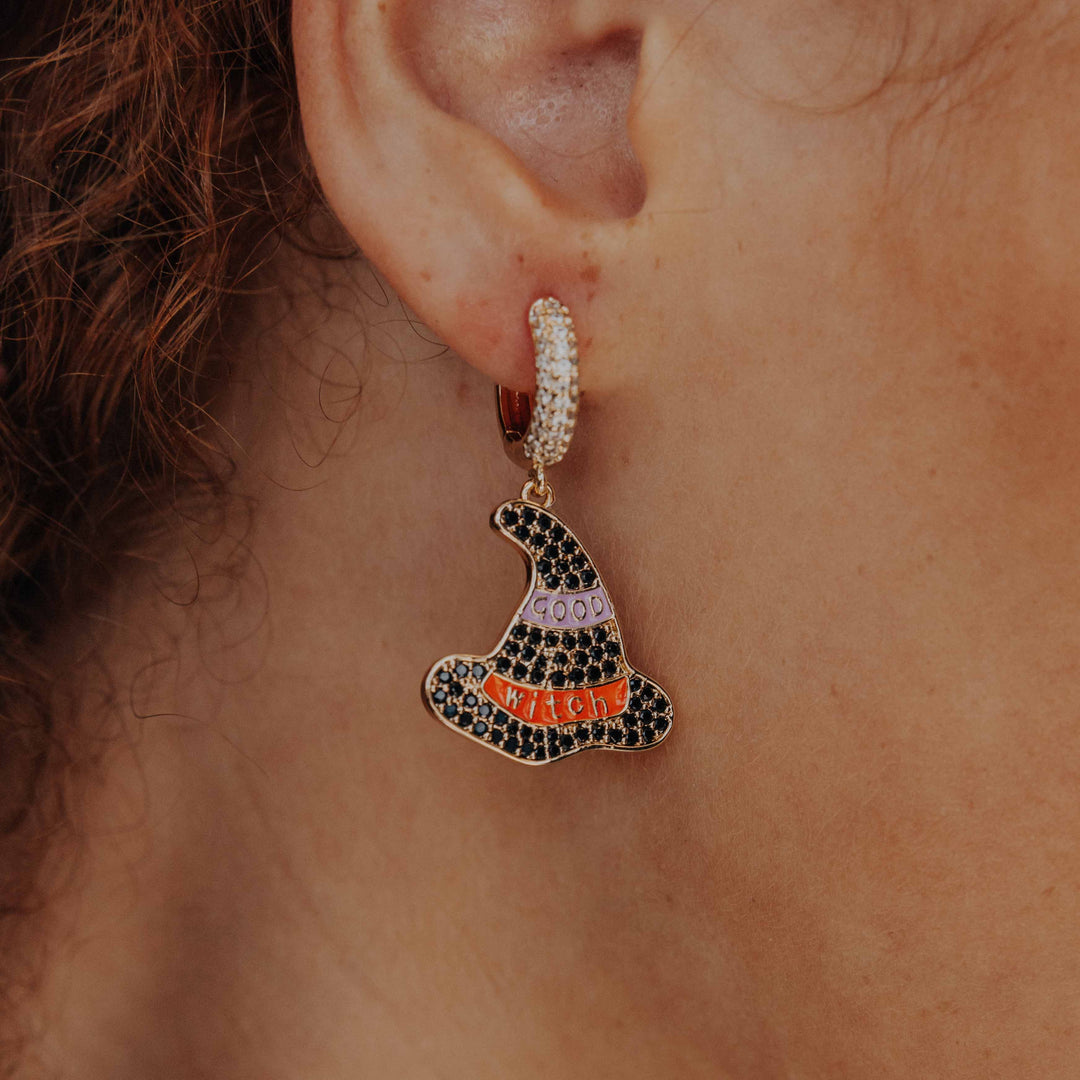 Witch Earrings