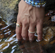 Hollywood Honey Ring