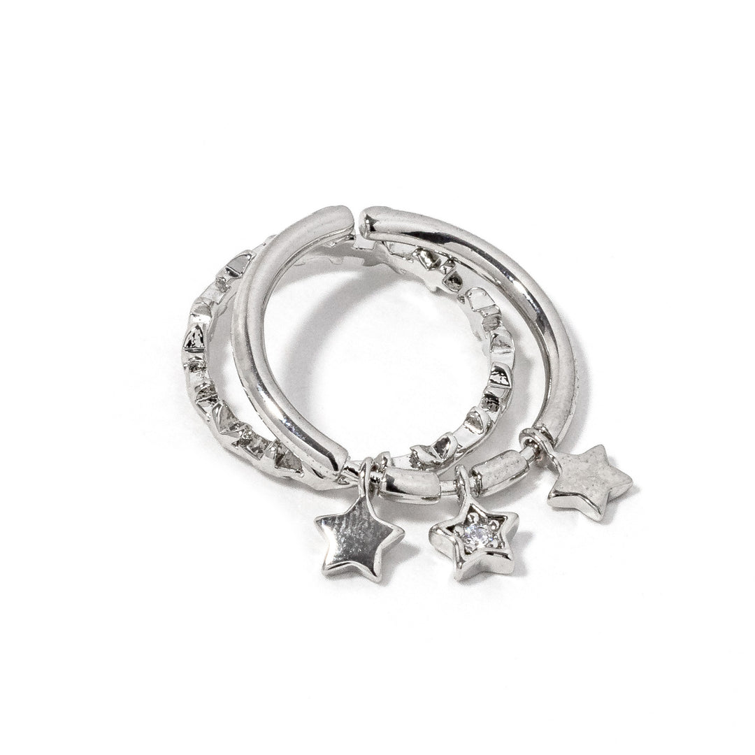 Falling Star Ring