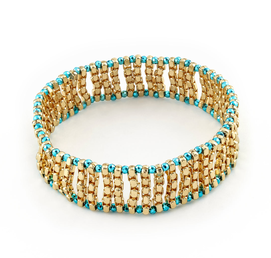Felicia Cuff Turq - Erimish