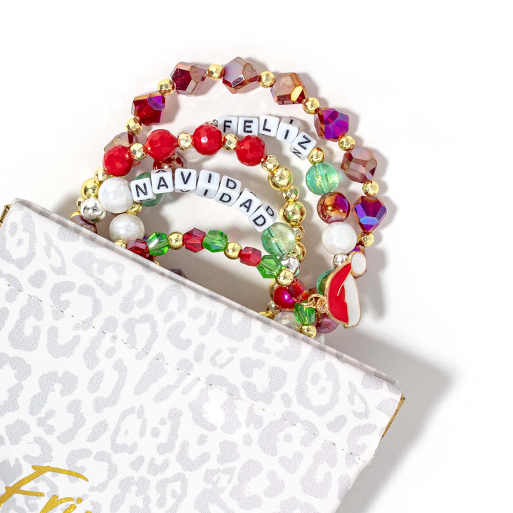 Limited Edition Feliz Navidad Stack