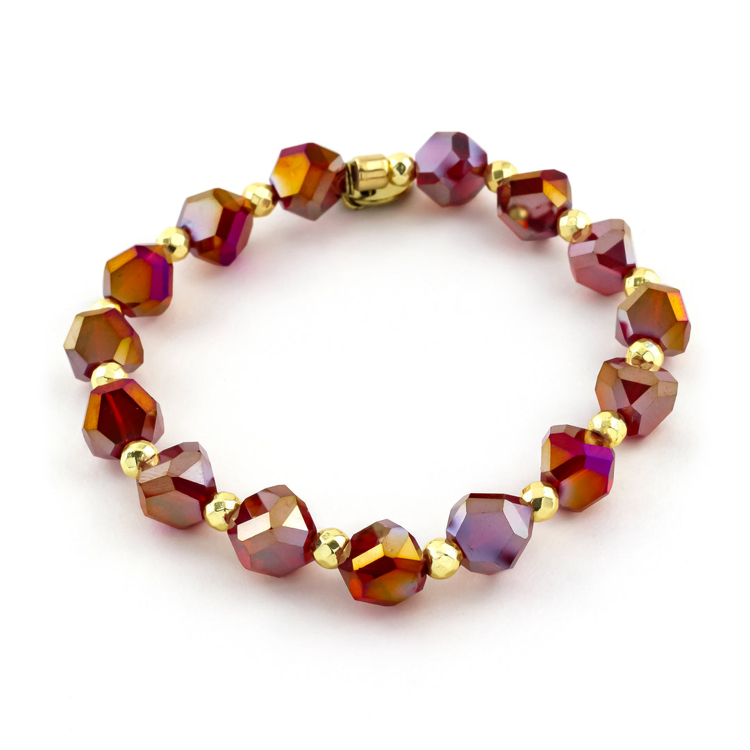 Fiesta Gameday Bracelet - Erimish
