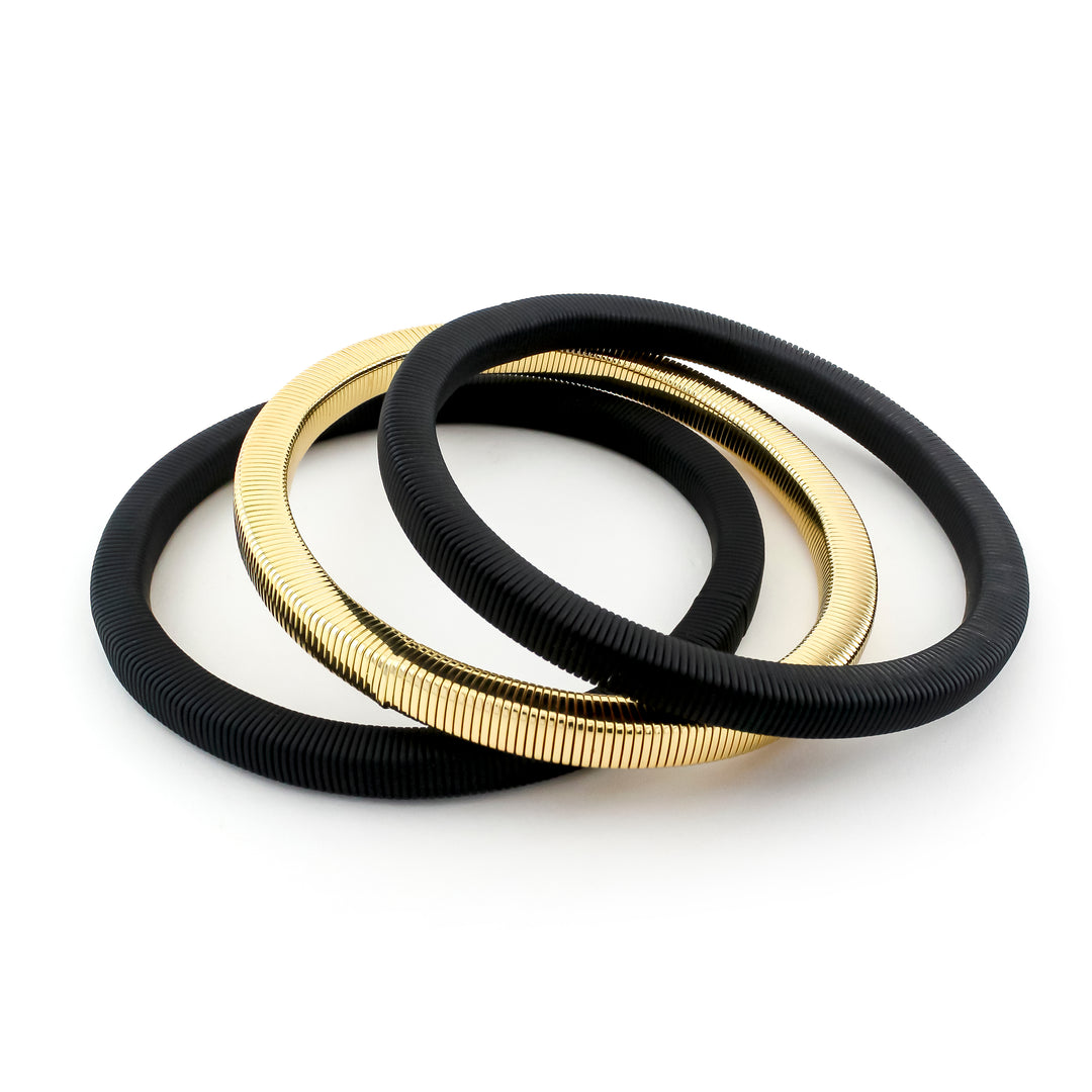 Fifi Stack Black - Erimish