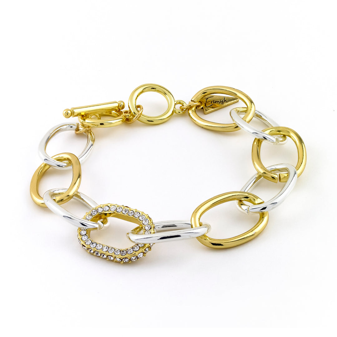 Firefly Chain Bracelet Mix