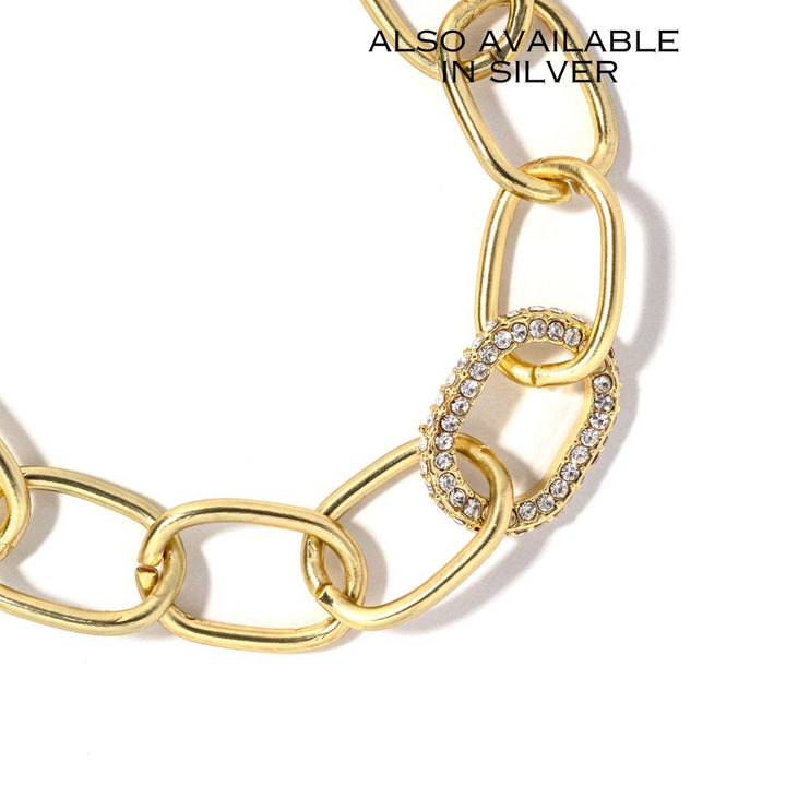 Firefly Chain Bracelet