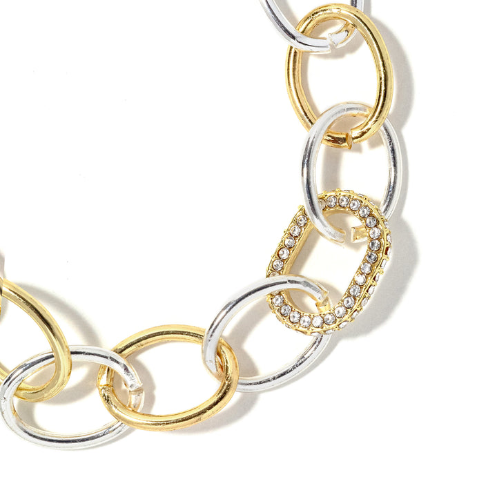 Firefly Chain Bracelet