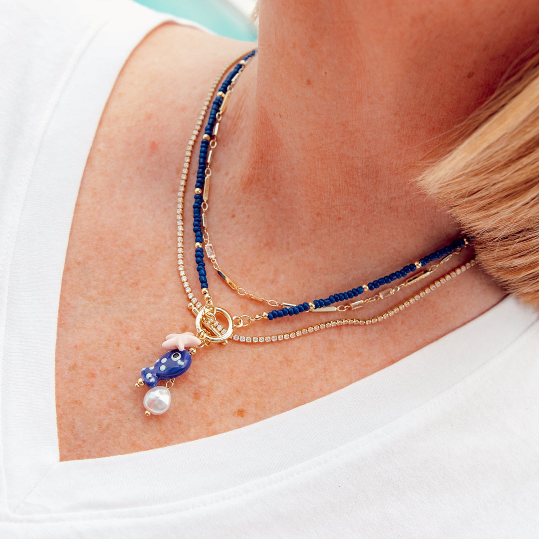Seabreeze Necklace