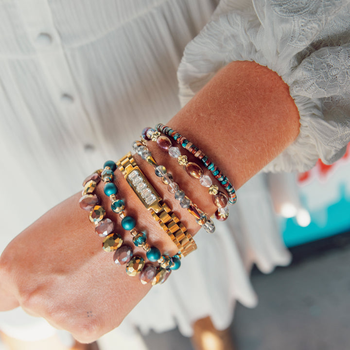 Quinn Sparkle Bracelet