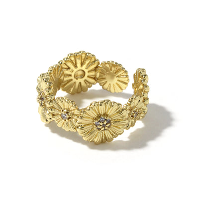 Flower Ring
