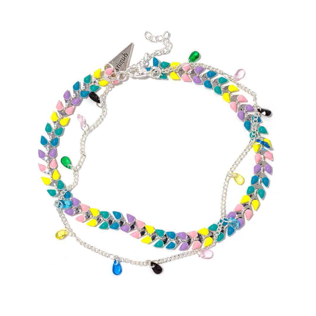 Flutter Anklet