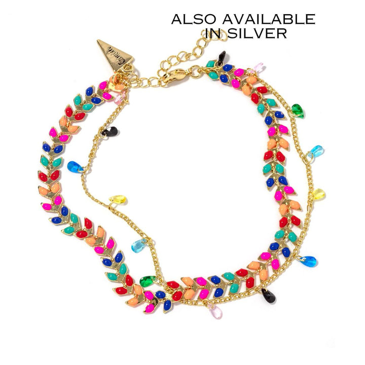 Flutter Anklet