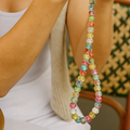 Beaded Phone Charger Sparkle - Erimish