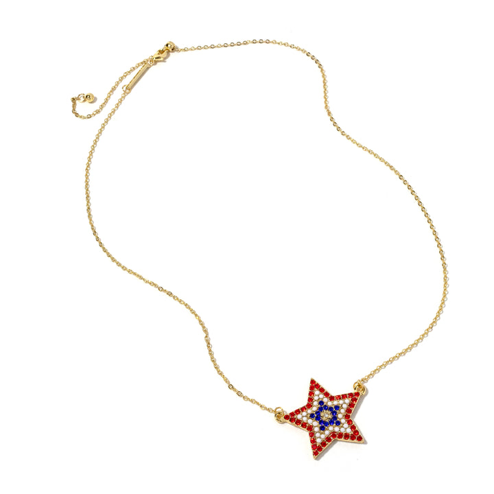Freedom Star Necklace